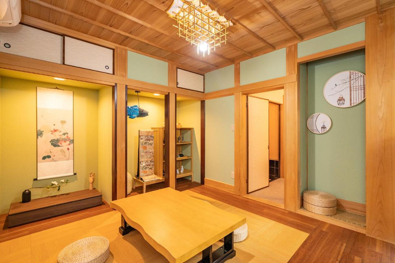 Japanese Traditional House.ryokan In Asakusa With 2bedrooms Japanskt värdshus (ryokan)
