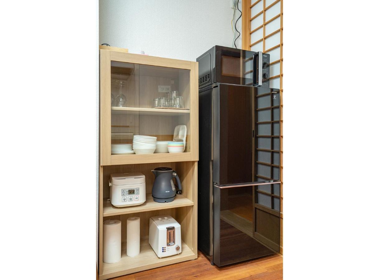 Japanese Traditional House.ryokan In Asakusa With 2bedrooms Tokyo prefektur