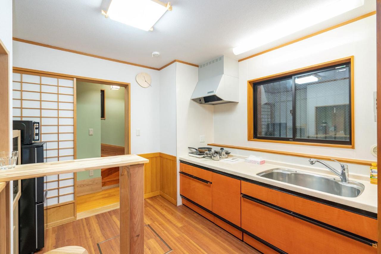 Japanskt värdshus (ryokan) Japanese Traditional House.ryokan In Asakusa With 2bedrooms *