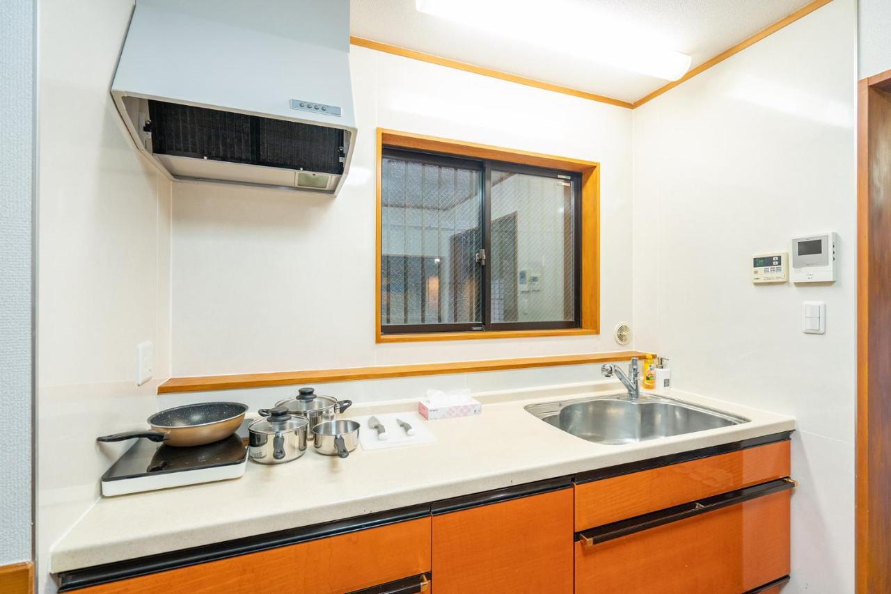 Japanese Traditional House.ryokan In Asakusa With 2bedrooms Tokyo prefektur