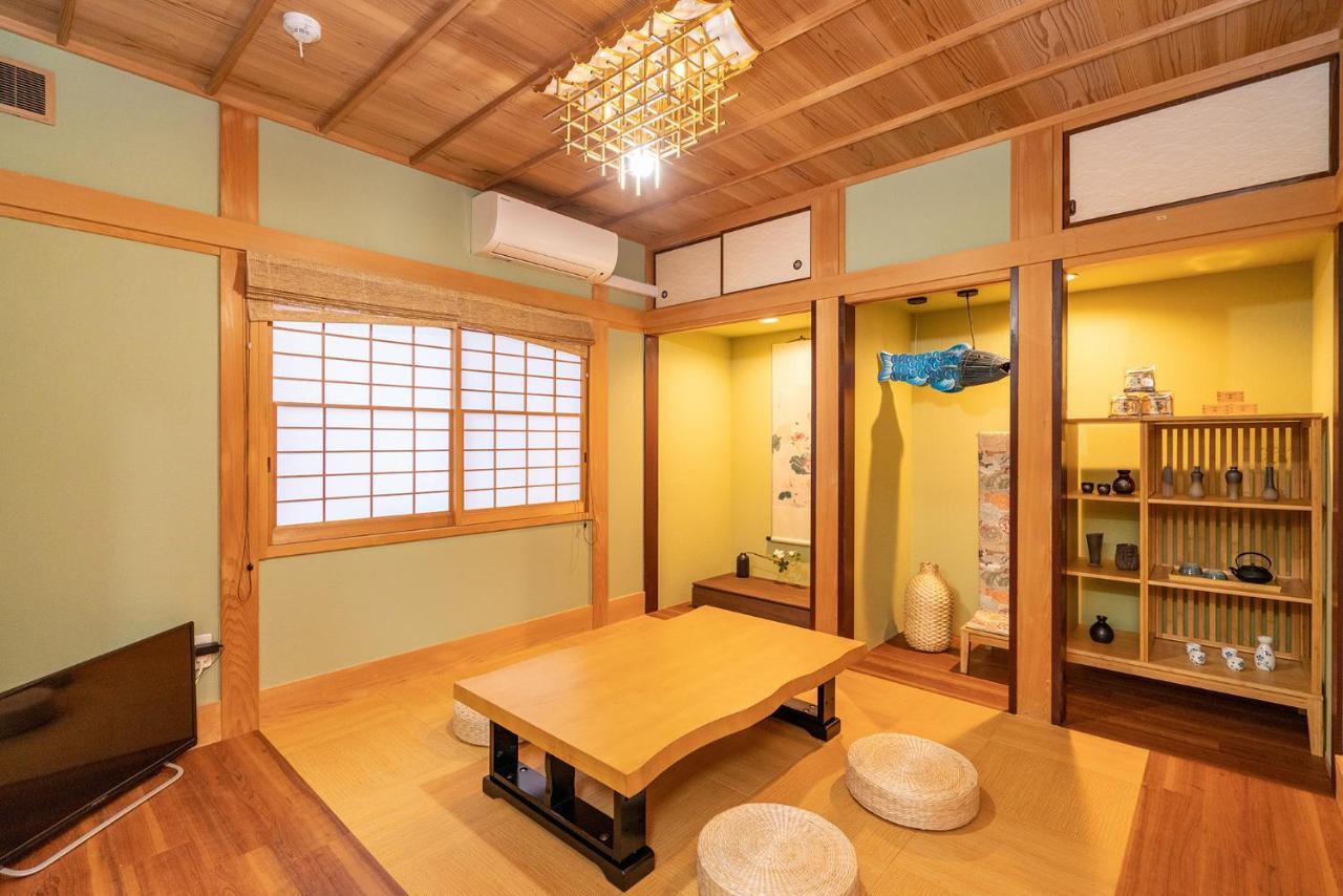 Ryokan Japanese Traditional House.ryokan In Asakusa With 2bedrooms Tokio