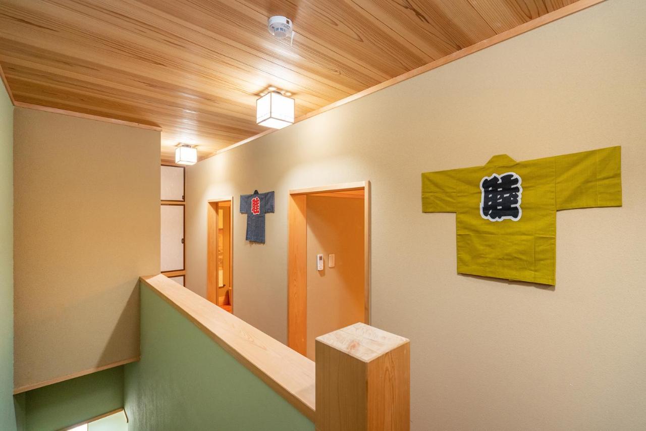 Japanese Traditional House.ryokan In Asakusa With 2bedrooms Japanskt värdshus (ryokan) *